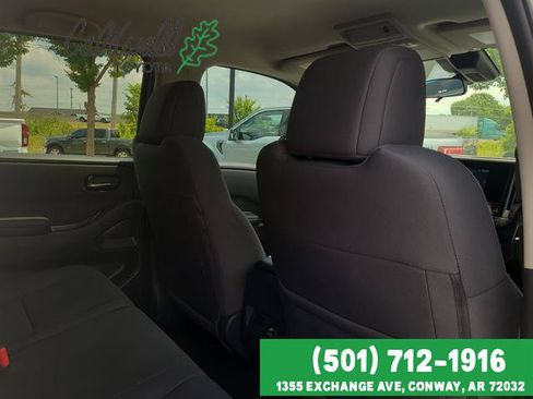 Used 2026 Nissan Frontier S w/ S Utility Package RWD image 15