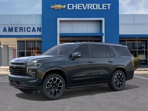 New 2026 Chevrolet Tahoe RST AWD/4WD image 3