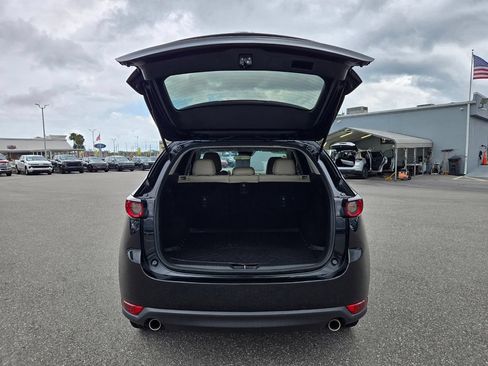 Used 2021 MAZDA CX-5 Touring FWD image 16