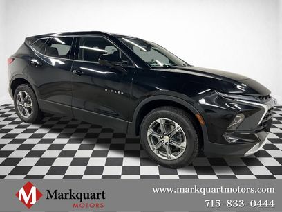 Certified 2023 Chevrolet Blazer LT