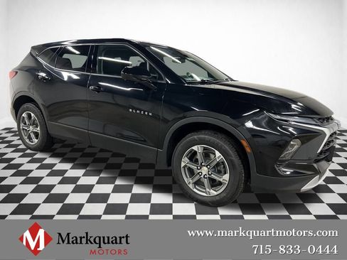 Certified 2023 Chevrolet Blazer LT image 1