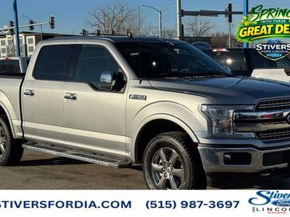 Used 2020 Ford F150 Lariat w/ Equipment Group 502A Luxury