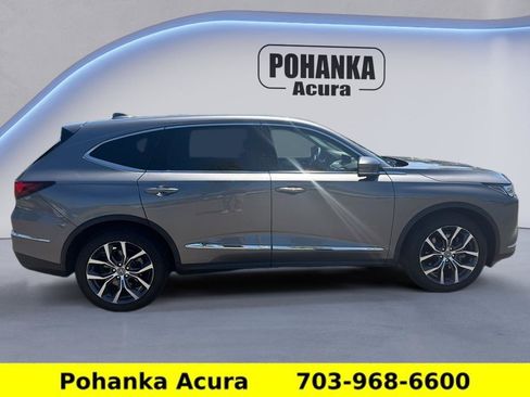 Certified 2024 Acura MDX SH-AWD w/ Technology Package image 8