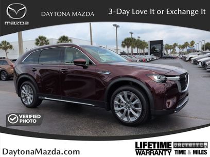 New 2026 MAZDA CX-90 3.3 Turbo w/ Premium Plus Pkg