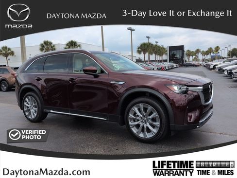 New 2026 MAZDA CX-90 3.3 Turbo w/ Premium Plus Pkg AWD/4WD image 1