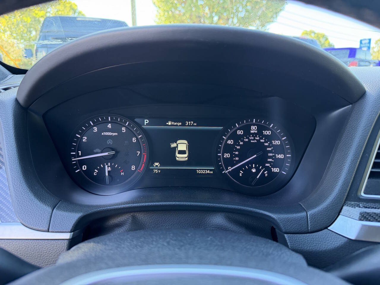 Used 2018 Genesis G80 3.3T Sport RWD image 17
