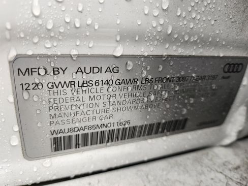 Used 2021 Audi A8 L 3.0T image 33