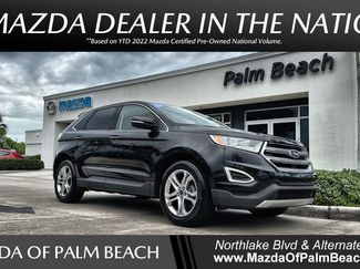 Used 2017 Ford Edge Titanium w/ Equipment Group 301A image 1