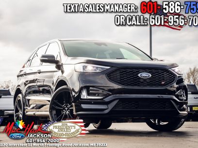 Certified 2024 Ford Edge ST w/ Equipment Group 401A