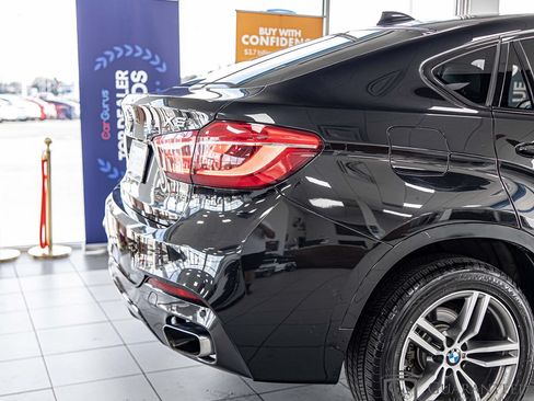 Used 2017 BMW X6 xDrive35i AWD/4WD image 15