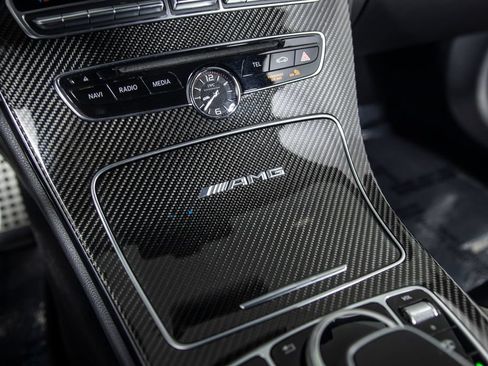 Used 2018 Mercedes-Benz C 63 AMG S image 45