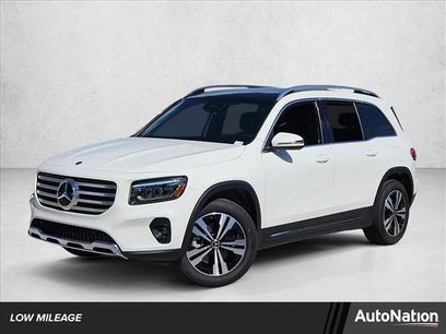 Certified 2026 Mercedes-Benz GLB 250