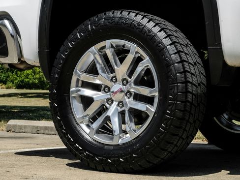Used 2020 GMC Sierra 1500 SLT AWD/4WD image 68