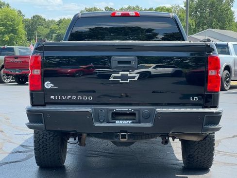 Used 2019 Chevrolet Silverado 1500 LT w/ All Star Edition AWD/4WD image 39