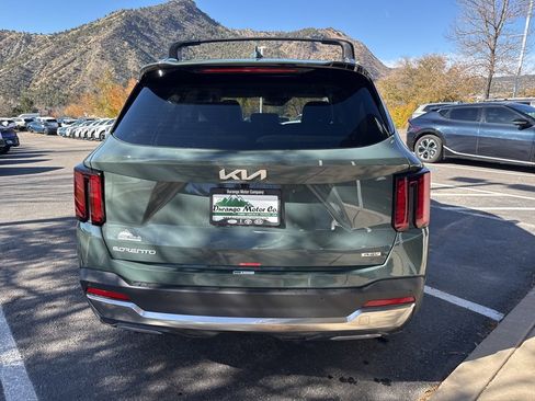 New 2026 Kia Sorento EX image 6