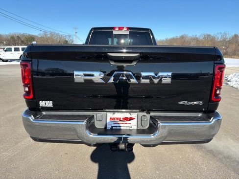 New 2026 RAM 3500 Tradesman image 8