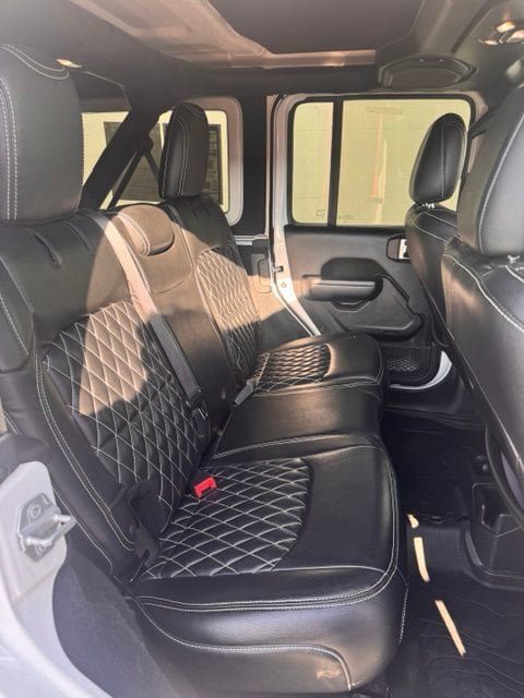 Used 2021 Jeep Wrangler Unlimited Sport AWD/4WD image 23