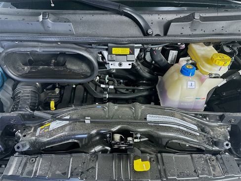 New 2025 RAM ProMaster 3500 w/ Convenience Group image 17