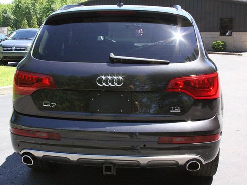 Used 2015 Audi Q7 TDI Premium Plus AWD/4WD image 6