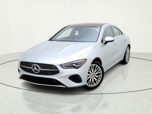 New 2026 Mercedes-Benz CLA 250 image 2