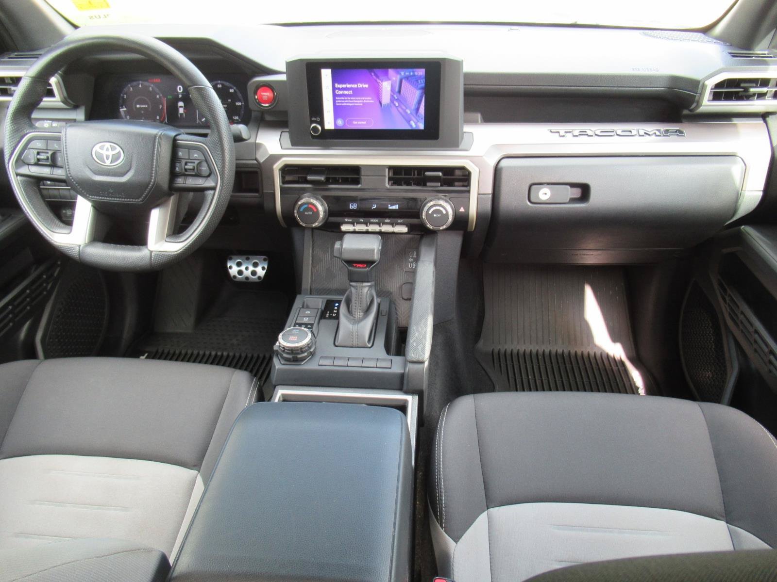 Used 2025 Toyota Tacoma TRD Sport AWD/4WD image 11