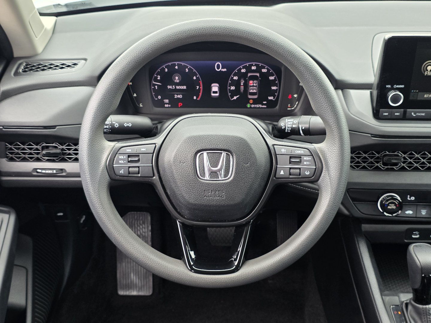 Certified 2024 Honda Accord LX image 27