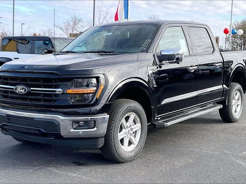 New 2025 Ford F150 XLT w/ Equipment Group 302A MID image 2