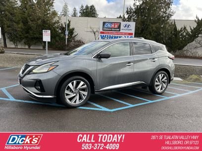 Used 2019 Nissan Murano SL w/ Cargo Package