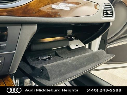 Used 2015 Audi A6 3.0T Prestige image 24