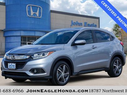Certified 2022 Honda HR-V EX-L