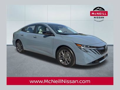 New 2026 Nissan Sentra SL w/ Floor Mat Package