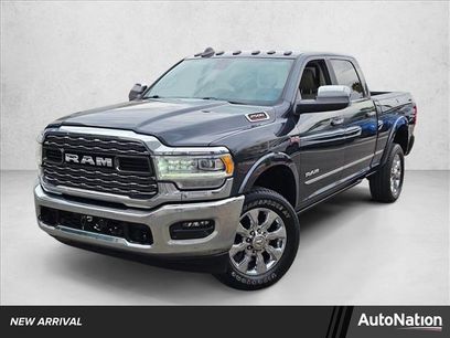 Used 2020 RAM 2500 Limited