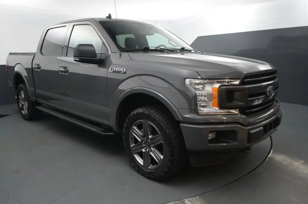 Used 2020 Ford F150 XLT w/ Equipment Group 302A Luxury AWD/4WD image 7