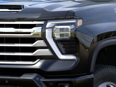 New 2025 Chevrolet Silverado 3500 High Country w/ High Country Premium Package image 10