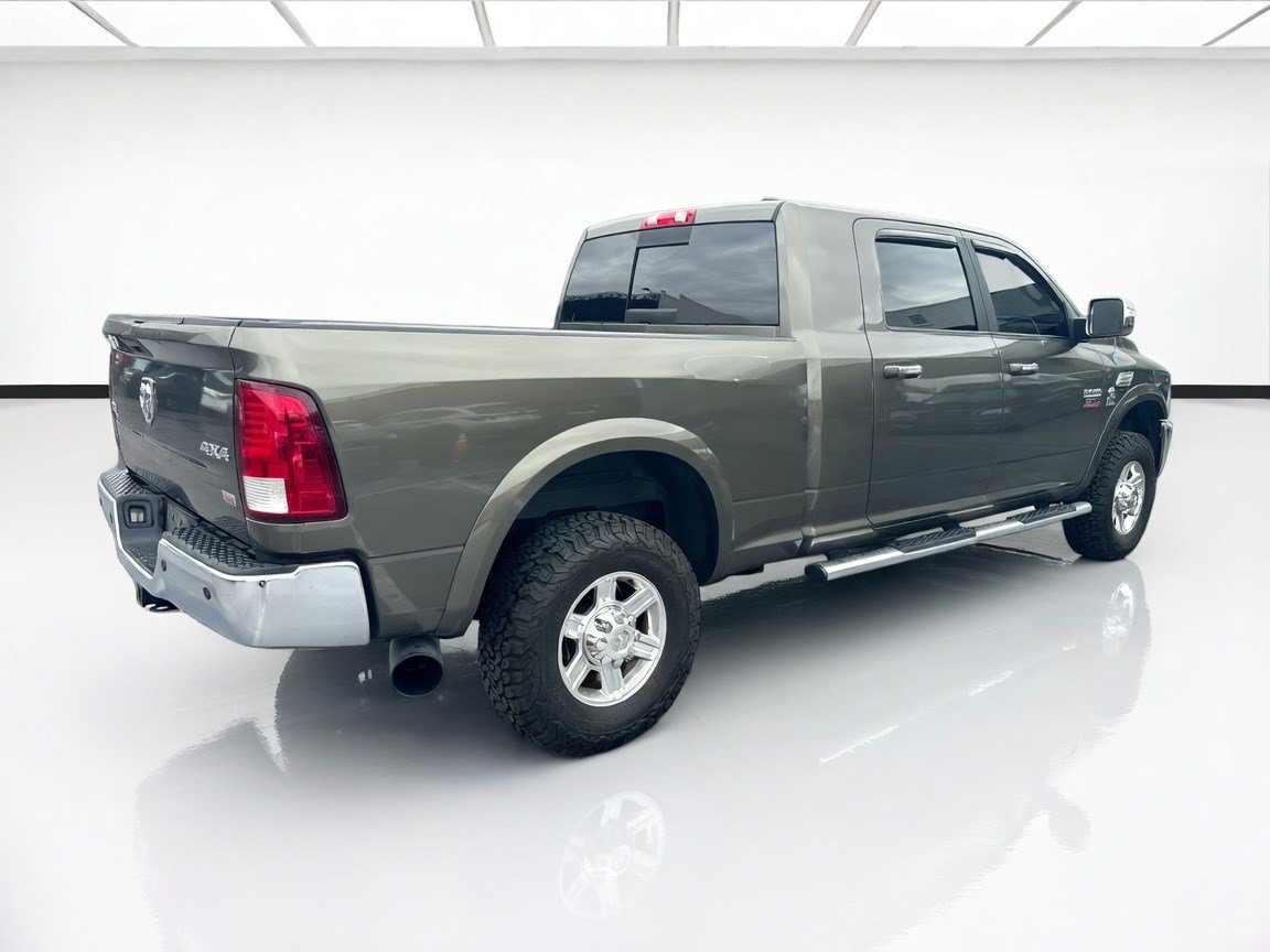 Used 2012 RAM 2500 Laramie w/ Cold Weather Group AWD/4WD image 4