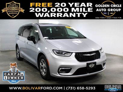 Used 2024 Chrysler Pacifica Limited