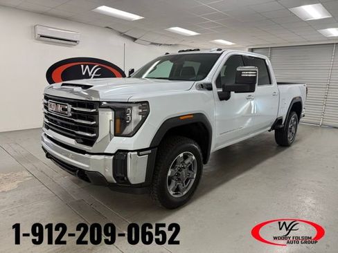 New 2026 GMC Sierra 2500 SLT image 1