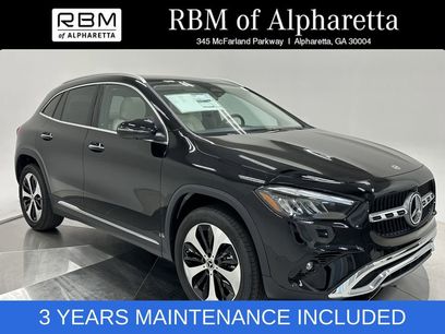 New 2026 Mercedes-Benz GLA 250 4MATIC