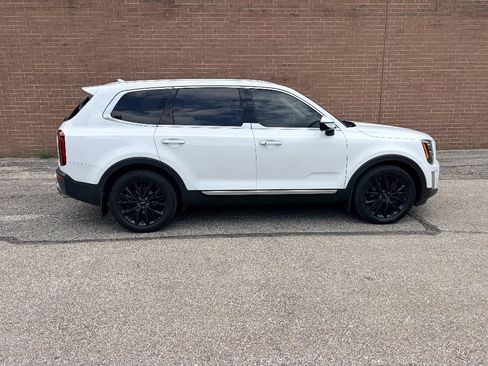 Used 2022 Kia Telluride SX w/ SX Prestige Package AWD/4WD image 7