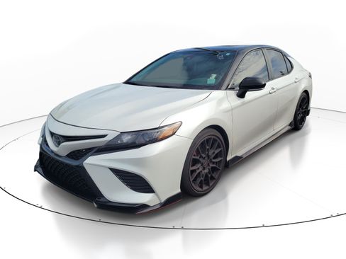 Used 2024 Toyota Camry TRD w/ TRD Package w/JBL Audio FWD image 3