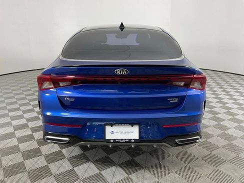 Used 2021 Kia K5 GT-Line AWD/4WD image 6