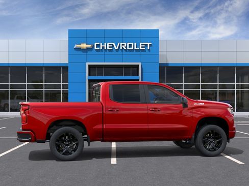 New 2026 Chevrolet Silverado 1500 RST w/ Convenience Package II AWD/4WD image 37