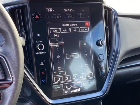 Used 2024 Subaru Impreza RS image 16