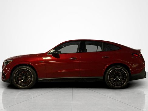 New 2026 Mercedes-Benz GLC 43 AMG 4MATIC Coupe image 2