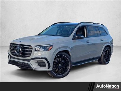 New 2026 Mercedes-Benz GLS 450 4MATIC