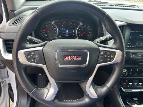 Used 2019 GMC Terrain SLE FWD image 14