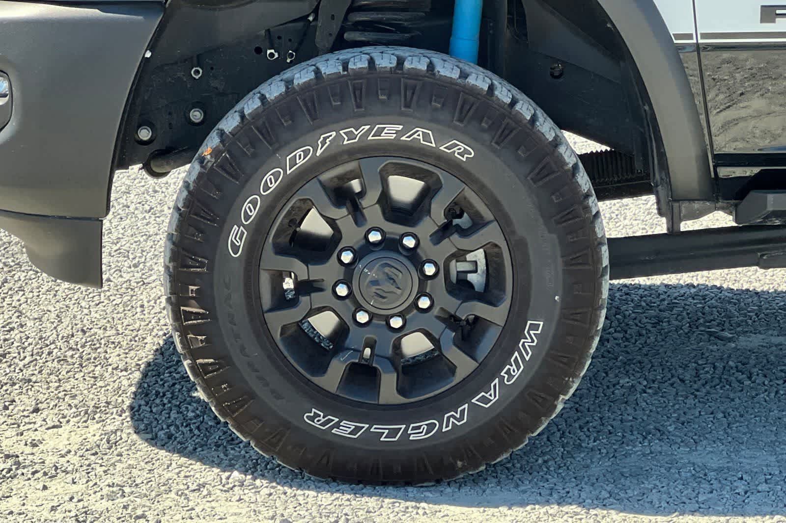 Used 2025 RAM 2500 Power Wagon AWD/4WD image 12