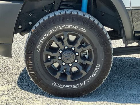 Used 2025 RAM 2500 Power Wagon AWD/4WD image 12