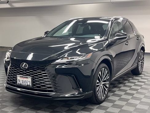 Certified 2024 Lexus RX 350 Premium w/ Cold Area Package FWD image 2