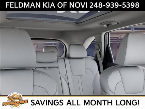 New 2026 Kia Sorento S w/ S Panoramic Sunroof Package image 28